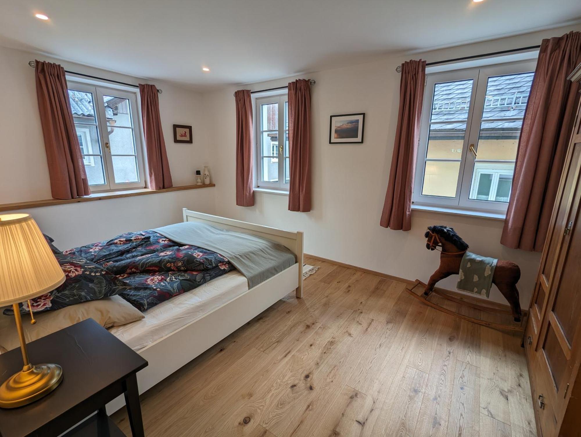 Seehaus Miglbauer Attersee 외부 사진